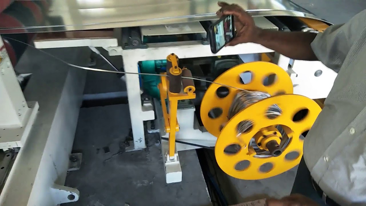 “Efficient Precision: Transforming Steel with Advanced Coil Slitting Technology”