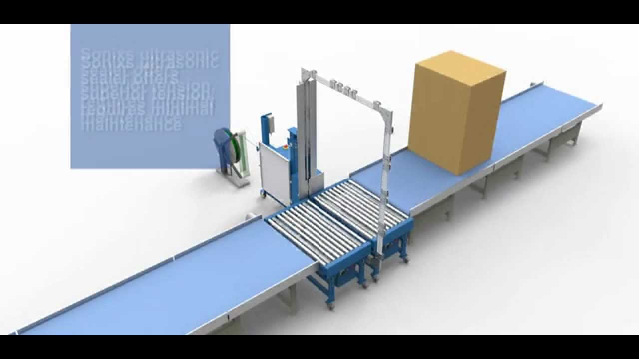 “Efficient Side Seal Strapping Machine: Boosting Packaging Productivity with Advanced UHS-Sonixs Technology” “Efficient Side Seal Strapping Machine: Boosting Packaging Productivity with Advanced UHS-Sonixs Technology”