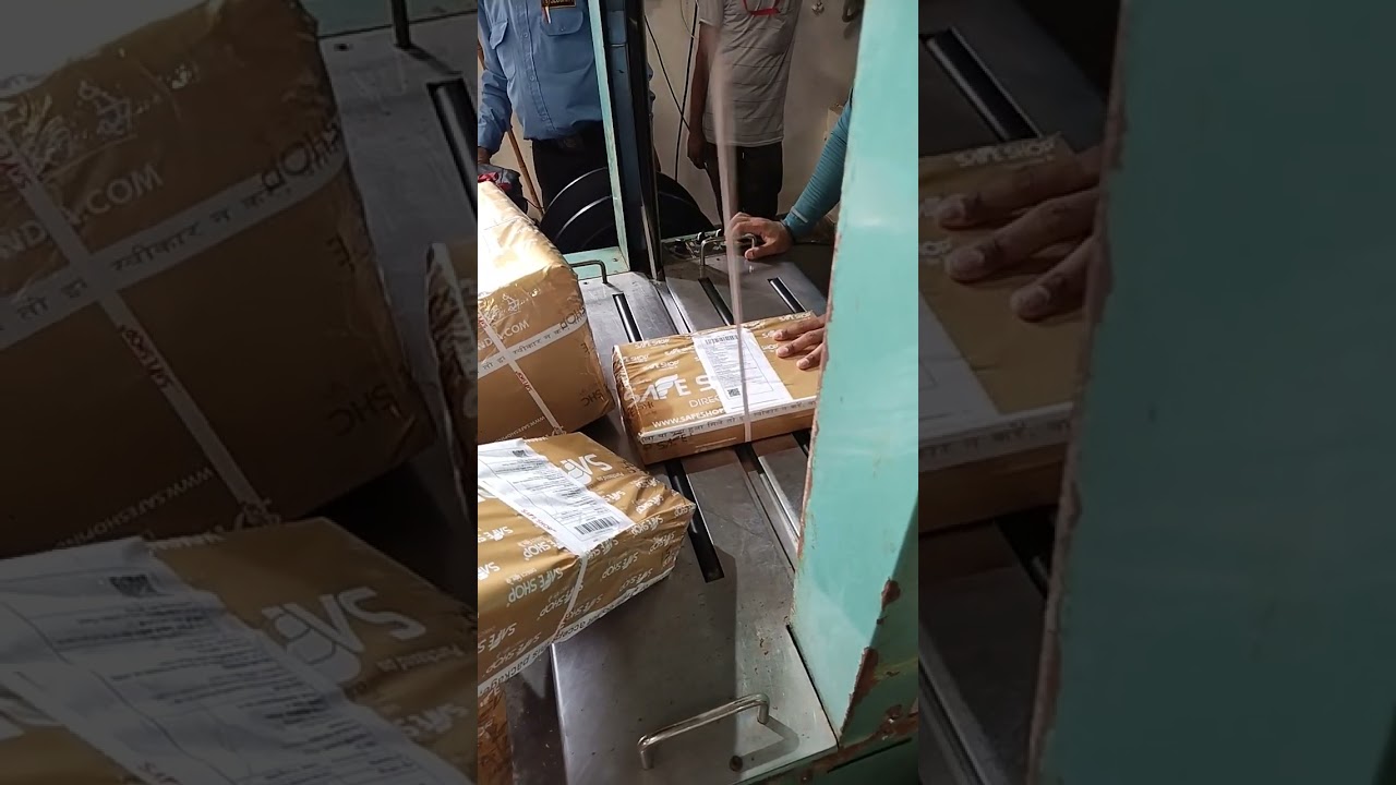 Efficient Solution for Secure Packaging: Redefining the Strapping Machine’s Function in Less Than 50 Words Efficient Solution for Secure Packaging: Redefining the Strapping Machine’s Function in Less Than 50 Words