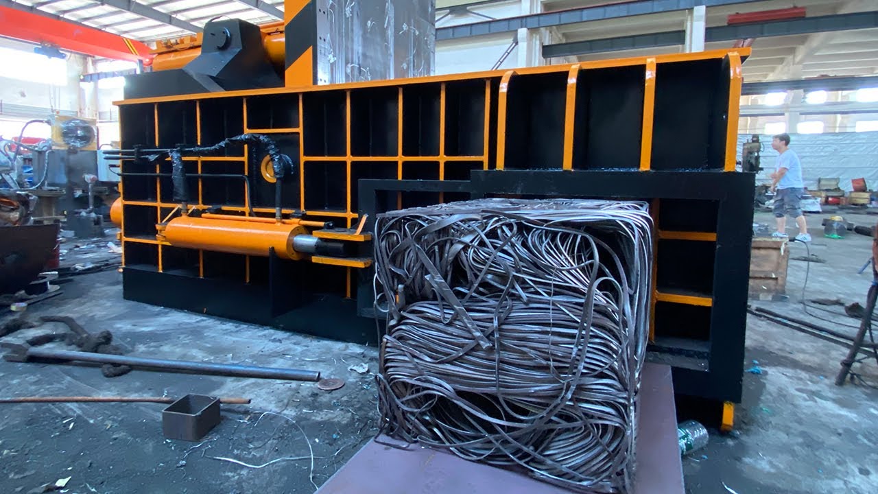 “Efficient Steel Briquetting Press Machine on Sale – Limited Time Offer!” “Efficient Steel Briquetting Press Machine on Sale – Limited Time Offer!”