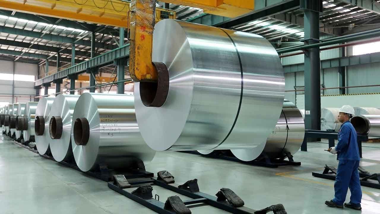 “Efficient Steel Coil Transformation: Streamlining the Production Process for Enhanced Productivity”