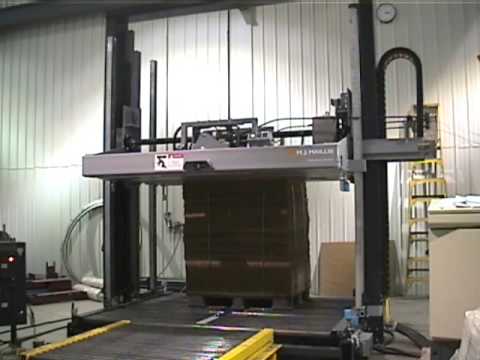 “Efficient and Dependable Automatic Strapping Machine – The PowerMaster by Wulftec: Boosting Productivity with Ease”