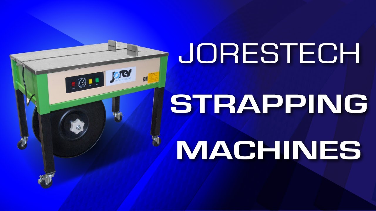 Efficient and Innovative Strapping Solution: Streamlined and Easy-to-Use Machine for Packaging