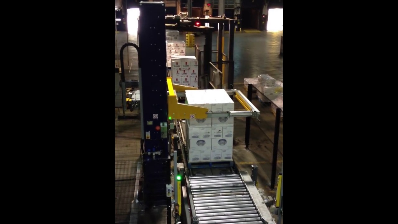 “Efficient and Versatile Horizontal Strapping Machine for Enhanced Packaging Solutions”