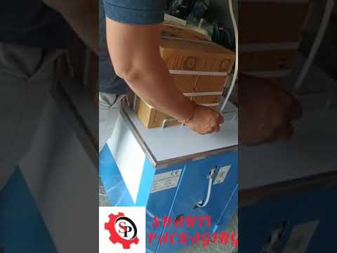 “Efficient and Versatile Packaging Solution: Innovative Strapping Machine for Streamlined Operations”