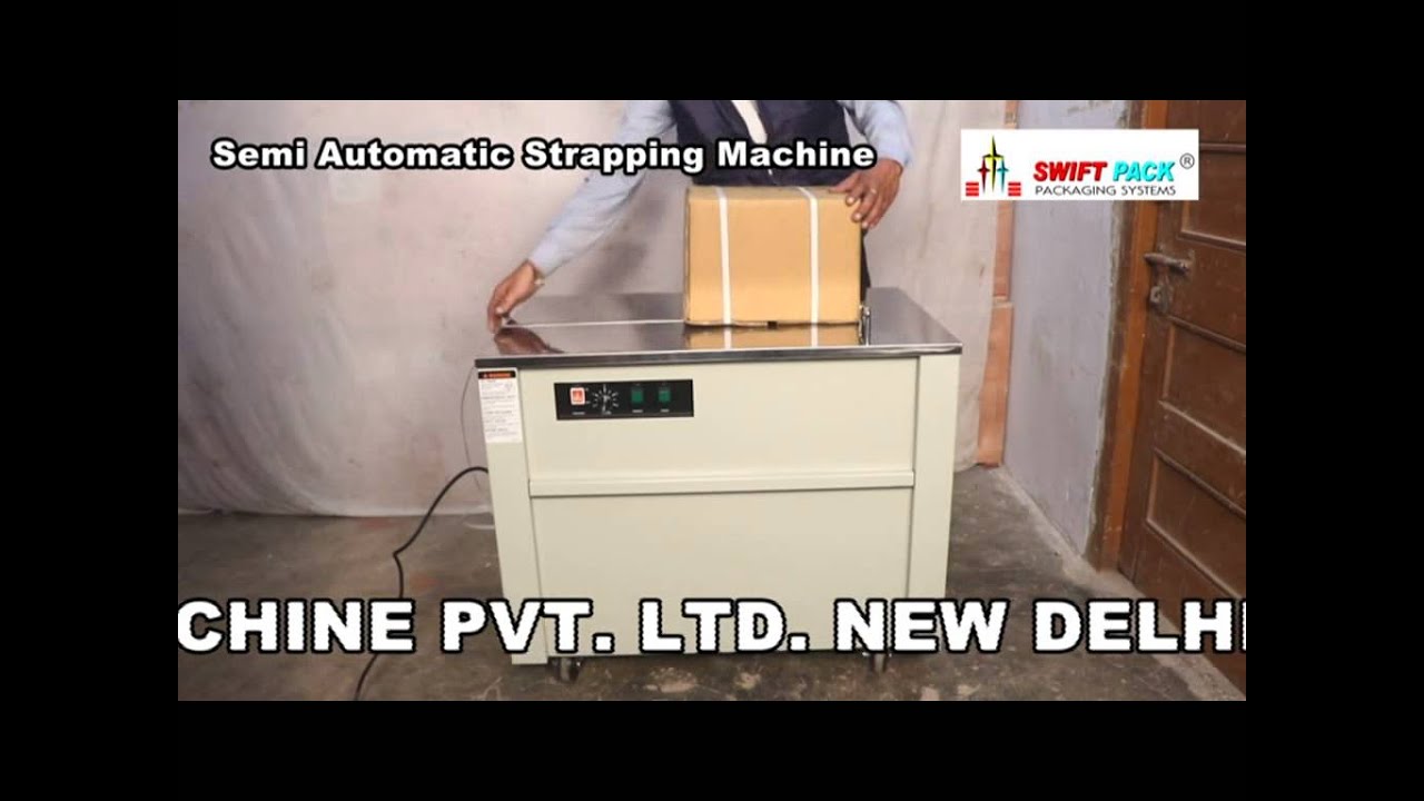 Efficient and Versatile Strapping Solution: Simplifying Packaging Processes