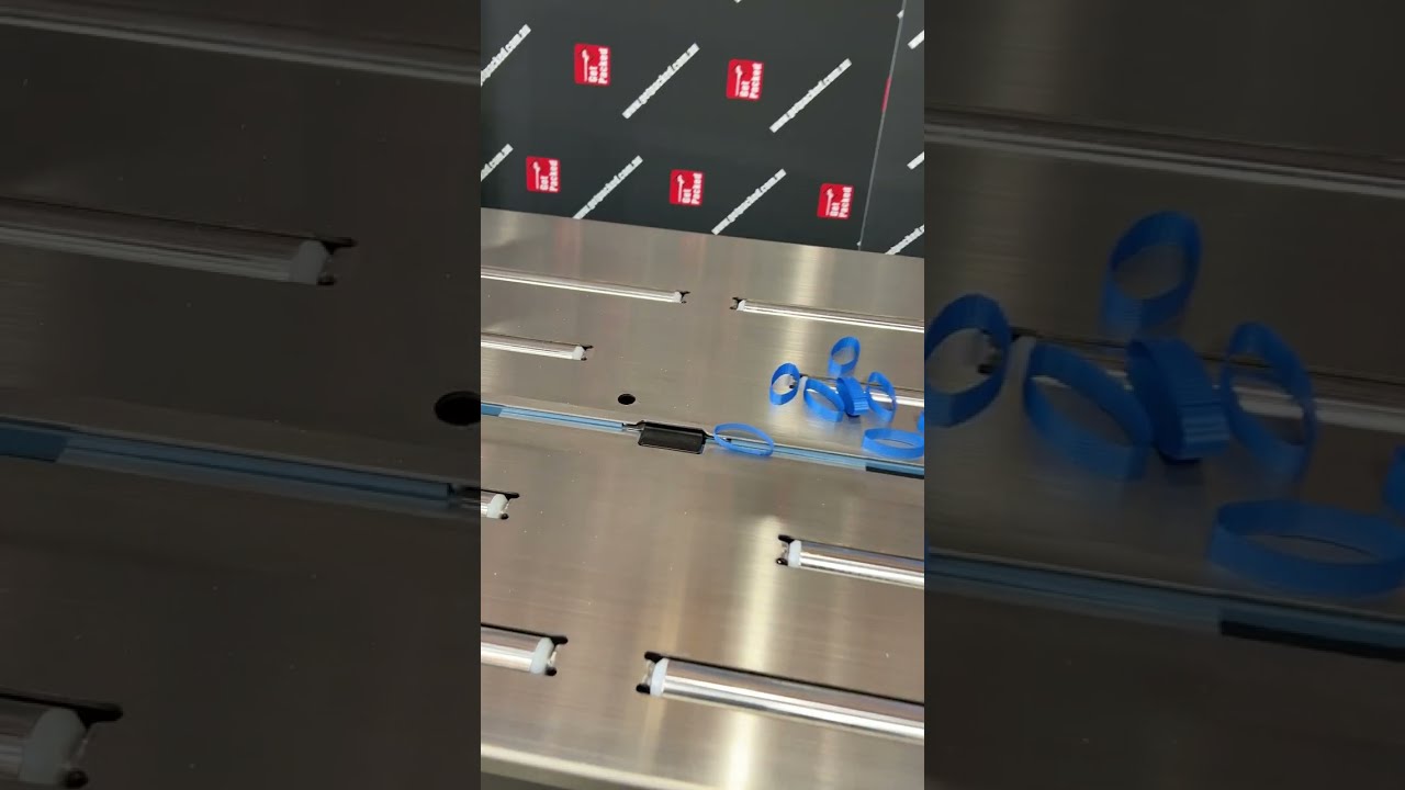 Effortless Bundle Buddy: Advanced Strapping Solution Effortless Bundle Buddy: Advanced Strapping Solution