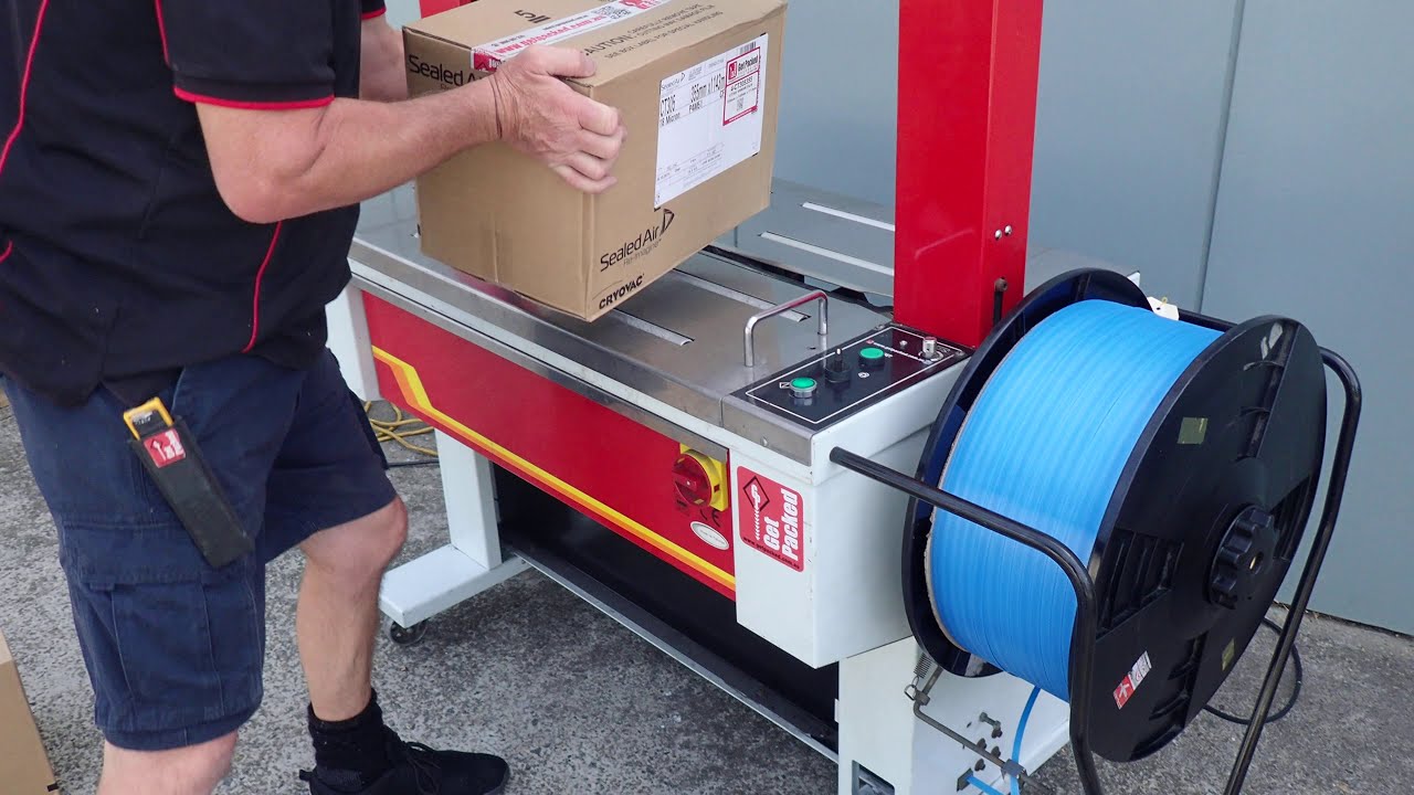 “Effortless Efficiency: Next-Gen Strapping Solution for Seamless Packaging” “Effortless Efficiency: Next-Gen Strapping Solution for Seamless Packaging”