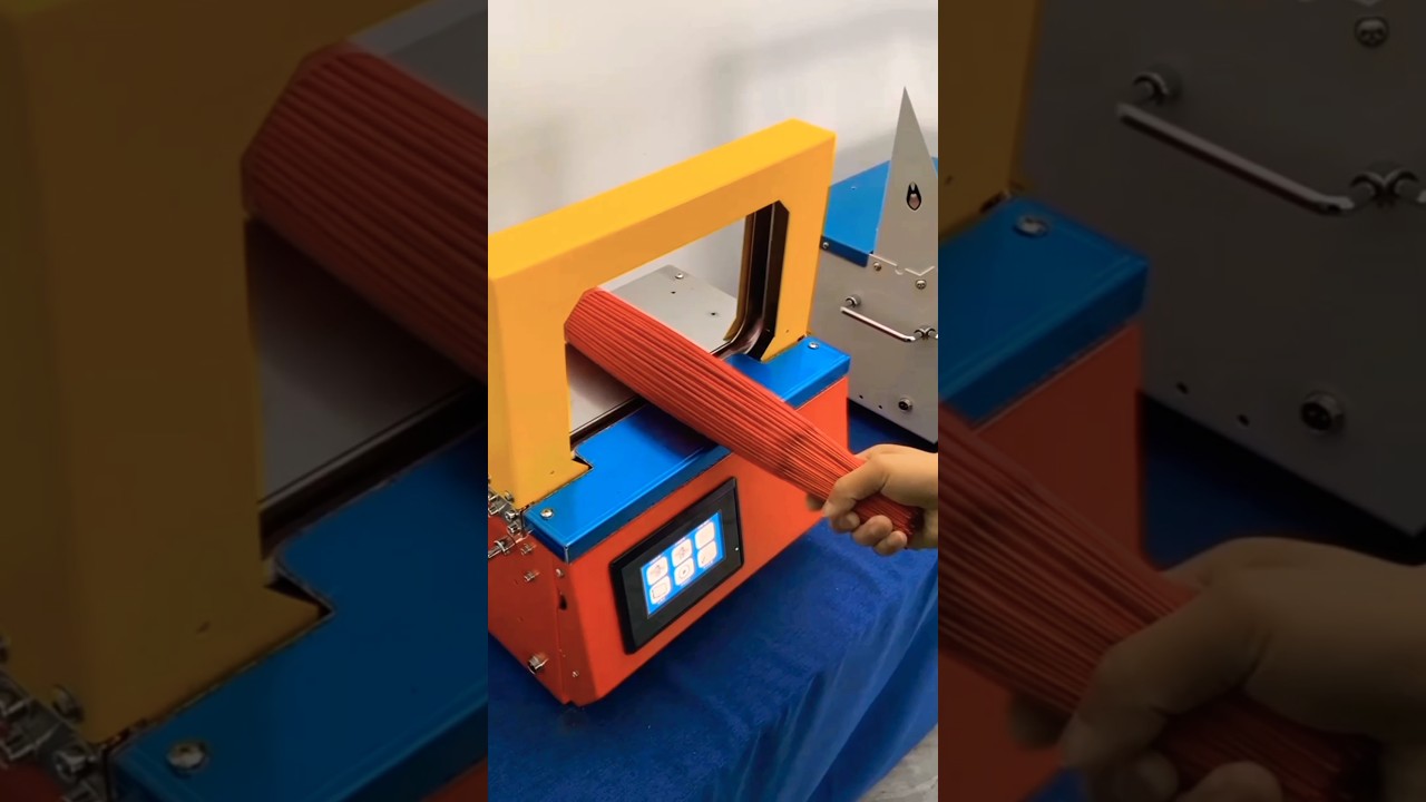 “Effortless Packaging Made Easy: Discover the Ultimate Strapping Solution!”