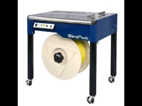 “Effortless Strapping Made Simple: Your Ultimate Guide to the Next-Gen Semi-Auto Strapping Machine”