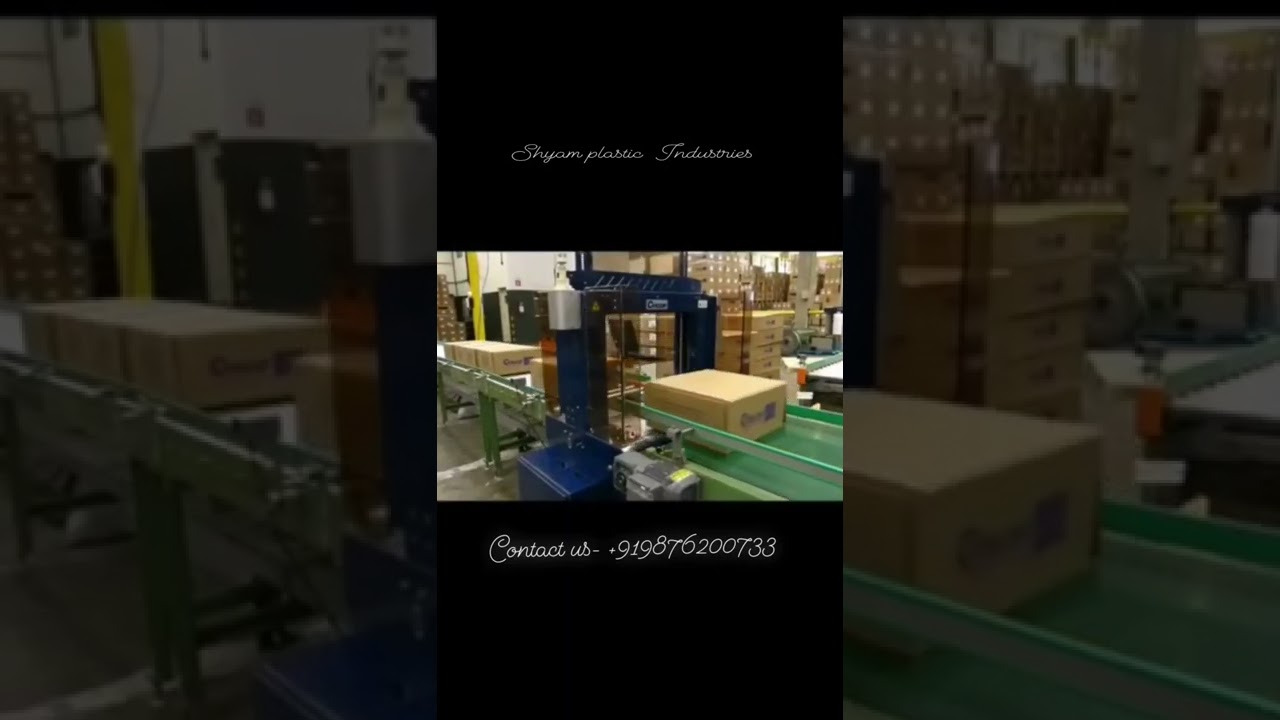 “Effortless Strapping Solution: Ludhiana’s Cutting-Edge Fully Automated Machine for Efficient Packaging” “Effortless Strapping Solution: Ludhiana’s Cutting-Edge Fully Automated Machine for Efficient Packaging”