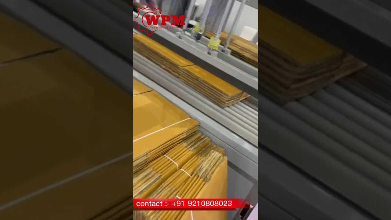 “Effortless Strapping Solutions: Unleash Efficiency with Fully Automatic Strapping Machines!”