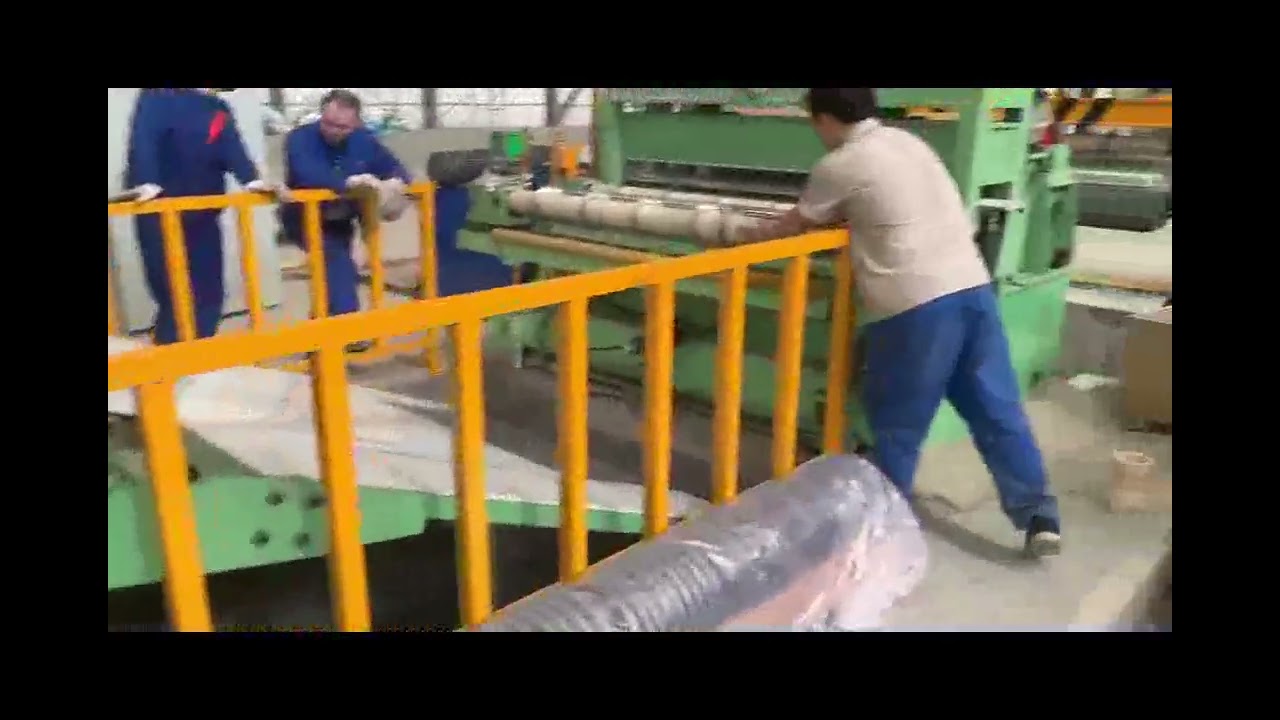 “Enhanced Precision Slitting: Revolutionizing Coil Processing for Unmatched Efficiency” “Enhanced Precision Slitting: Revolutionizing Coil Processing for Unmatched Efficiency”