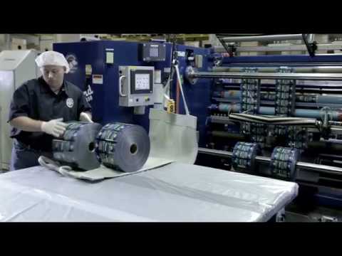 “Enhanced Precision and Efficiency: Innovations in Film Finishing and Slitting for Flexible Packaging”