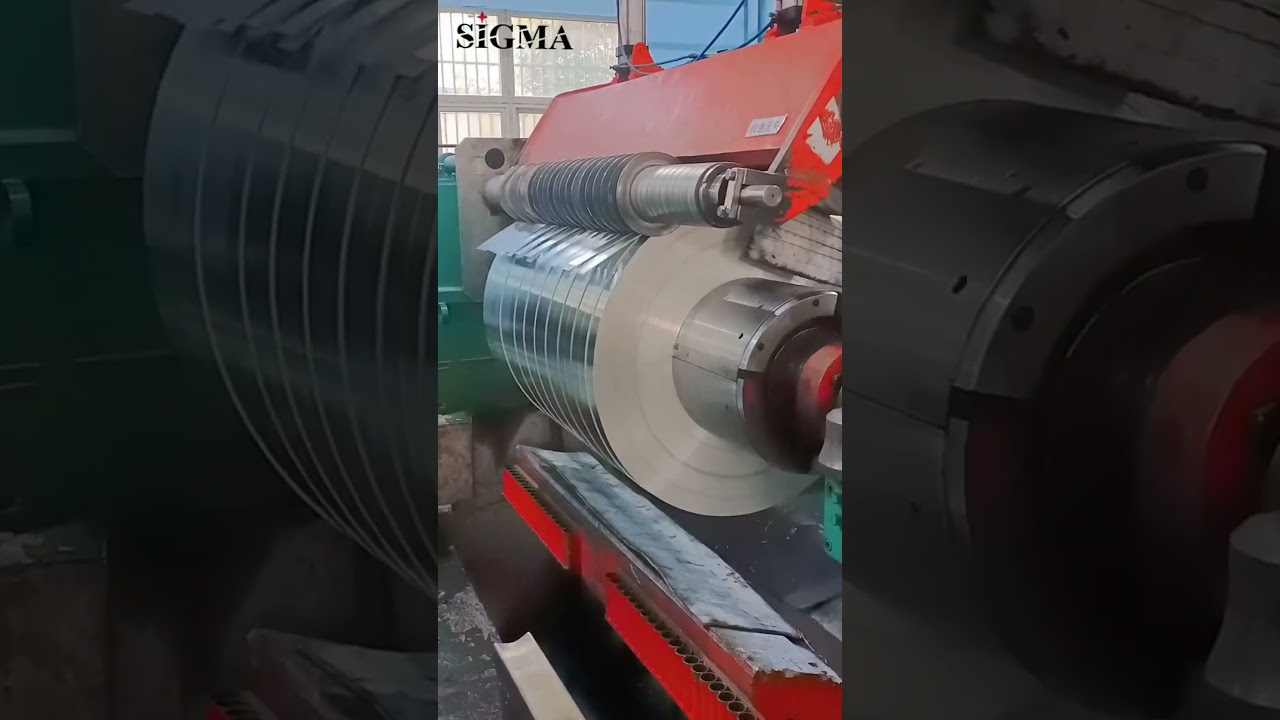 Enhancing Aluminum Coil Slitting: Innovating the Processing of #AluminumCoil for Unparalleled Differentiation
