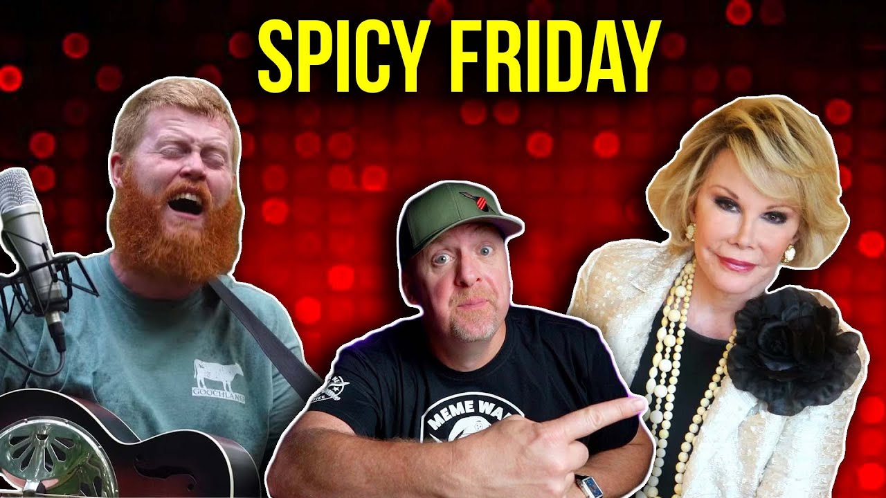 Friday Fire: Ignite Your Weekend with Holy Oliver Anthony’s Spicy Delights! Friday Fire: Ignite Your Weekend with Holy Oliver Anthony’s Spicy Delights!