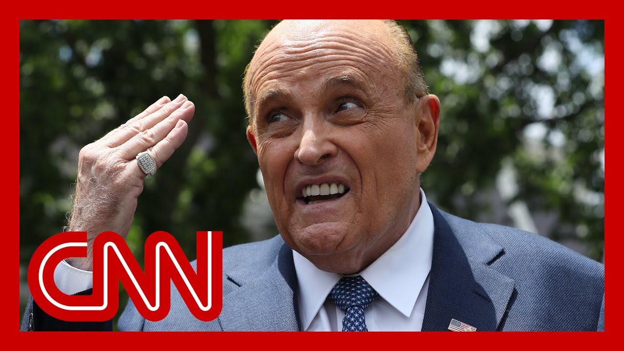 Giuliani’s Financial Woes Emerge Following Defense of Trump