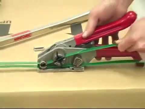 Handy Strapping Tool: Efficient and Easy-to-Use Manual Strapping Machine Handy Strapping Tool: Efficient and Easy-to-Use Manual Strapping Machine
