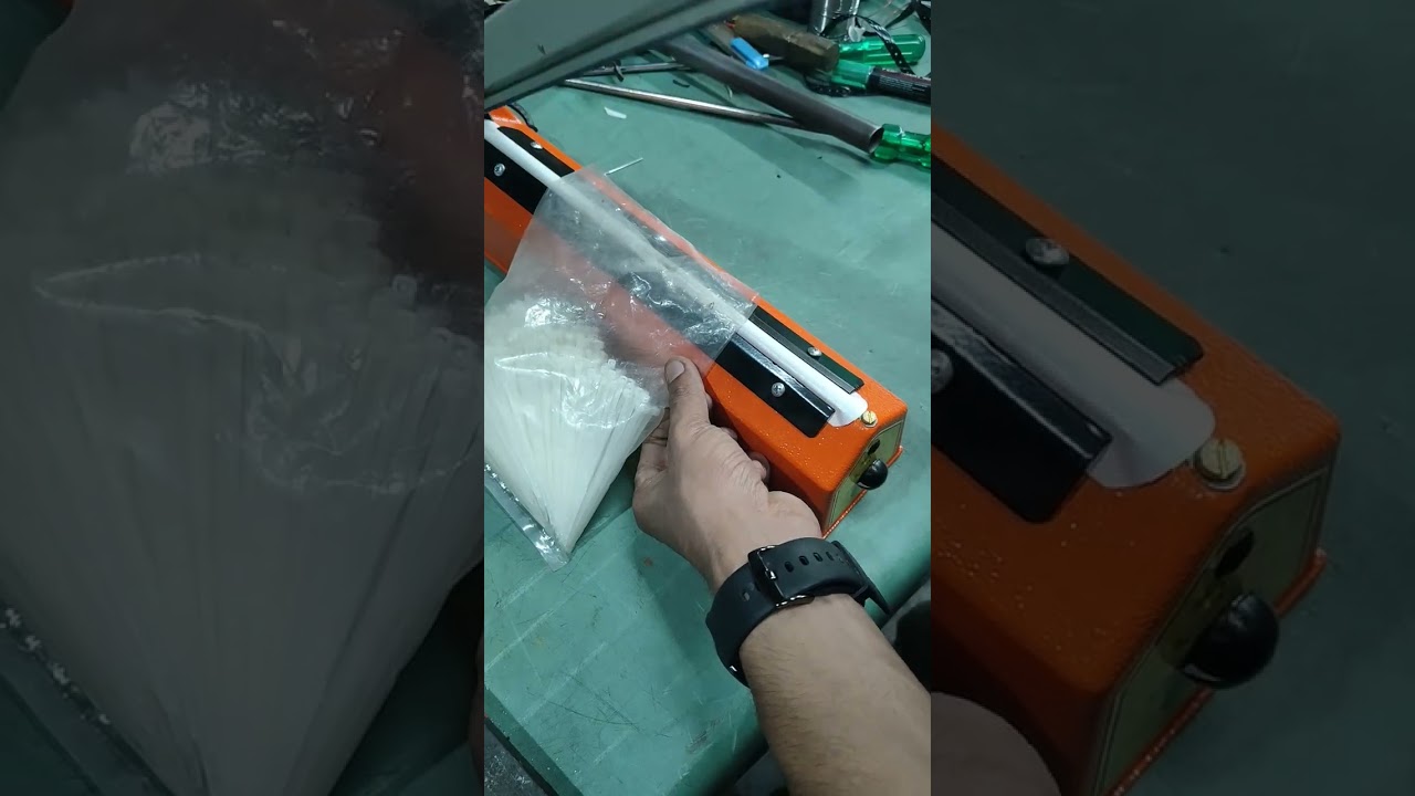 Innovative Hand Sealing Machine: Secure Packaging Solution for All Your Needs!