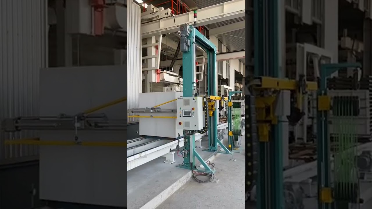 “Innovative Horizontal PET Strapping Machine for Pallet Strapping Efficiency”