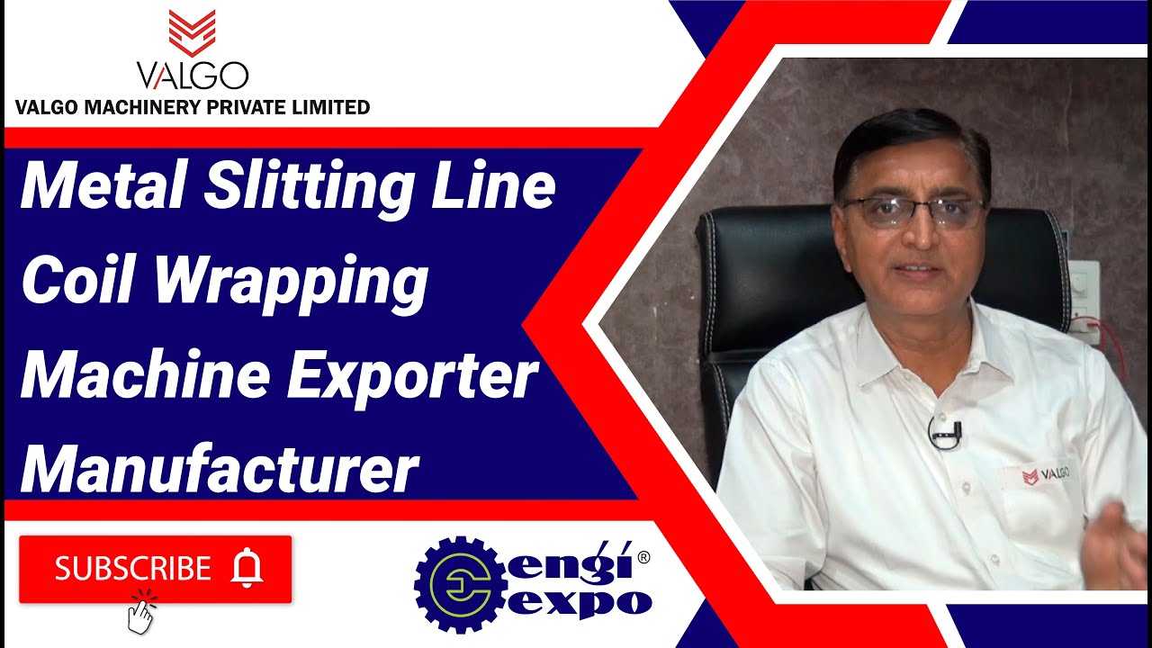 “Innovative Metal Processing Solutions: Transforming Slitting, Coil Wrapping, and Cut to Length Operations for Global Export”