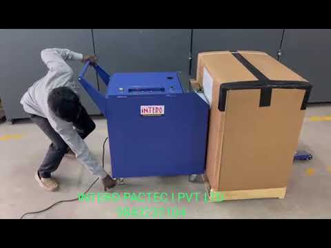 “Innovative Packaging Solution: Efficient and Versatile Pallet Strapping Machine Enhances Warehouse Operations” “Innovative Packaging Solution: Efficient and Versatile Pallet Strapping Machine Enhances Warehouse Operations”