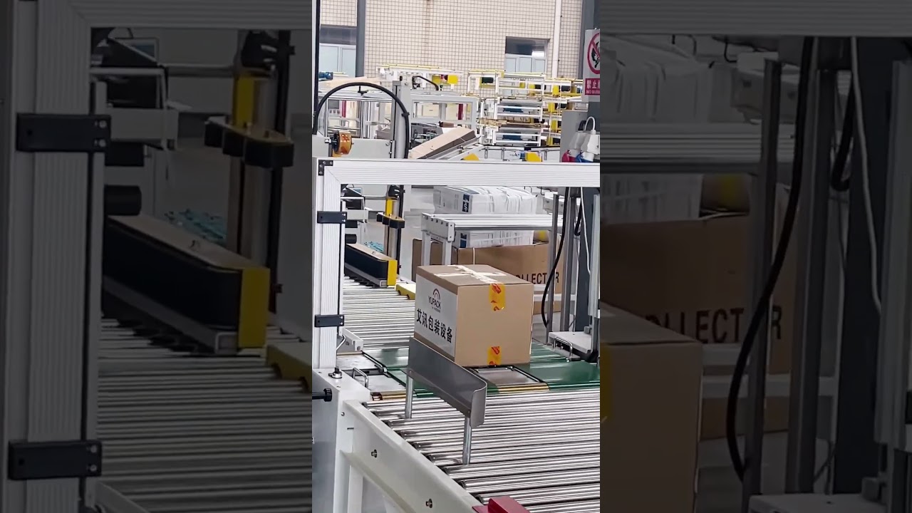 “Innovative Packaging Solution: Enhanced Case Sealer & Strapping Machine for Efficient Operations” “Innovative Packaging Solution: Enhanced Case Sealer & Strapping Machine for Efficient Operations”