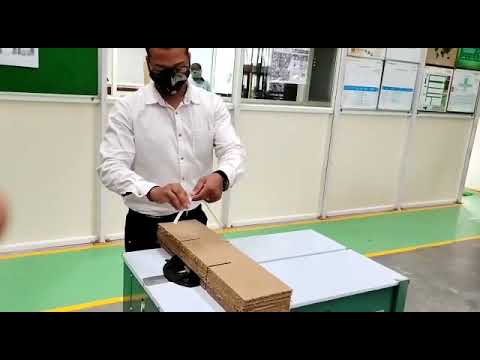 “Innovative Packaging Solution: Next-Gen Strapping Machine Revolutionizes Efficiency and Security”