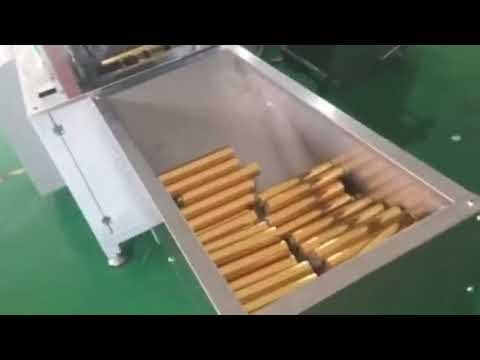 “Innovative Paper Processing Solution: Advanced Automated Slitting and Packaging Machine”