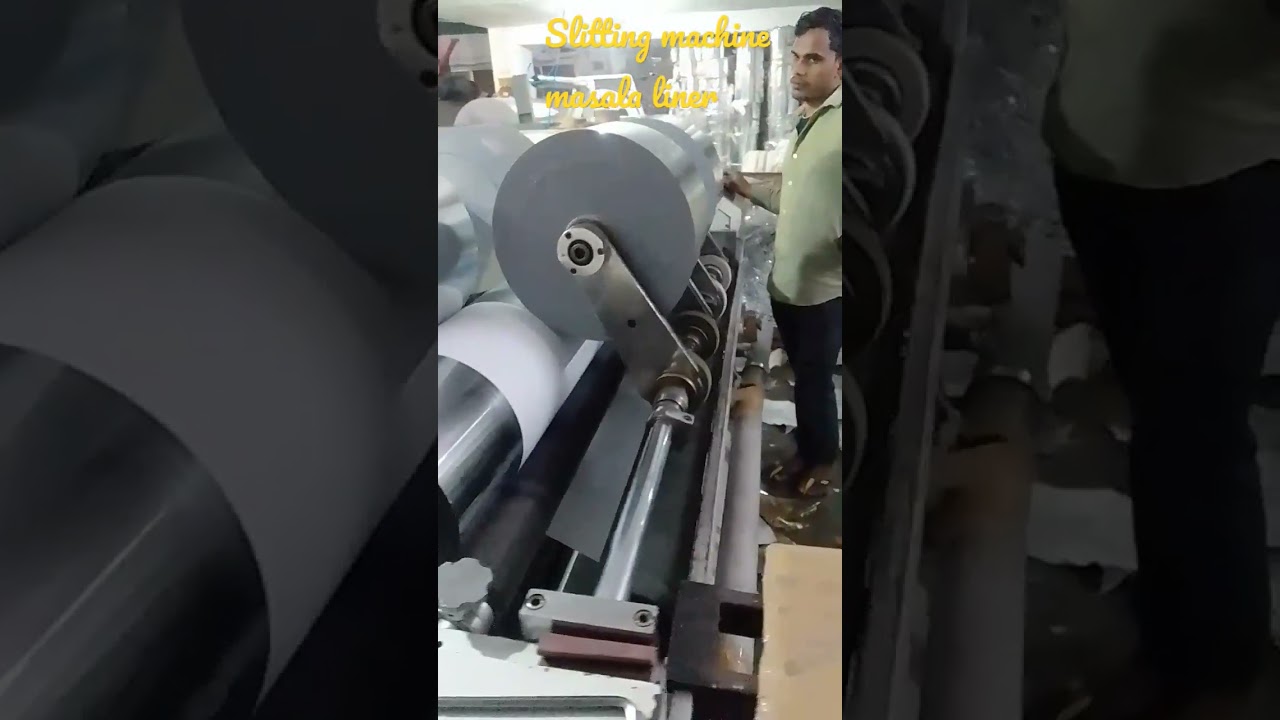 “Innovative Precision Cutter: Revolutionizing Material Slitting for Enhanced Efficiency and Quality Results”