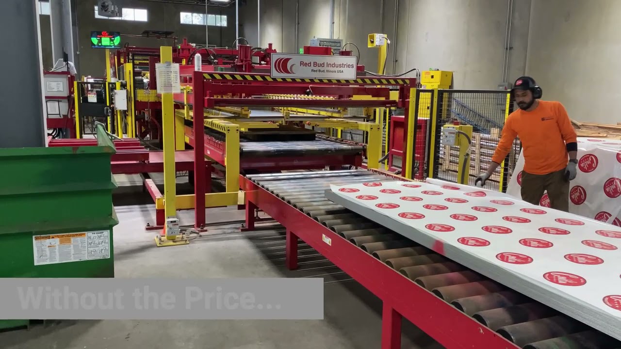 “Innovative Precision Cutting and Blanking Lines: Revolutionizing High-Speed Manufacturing Processes”