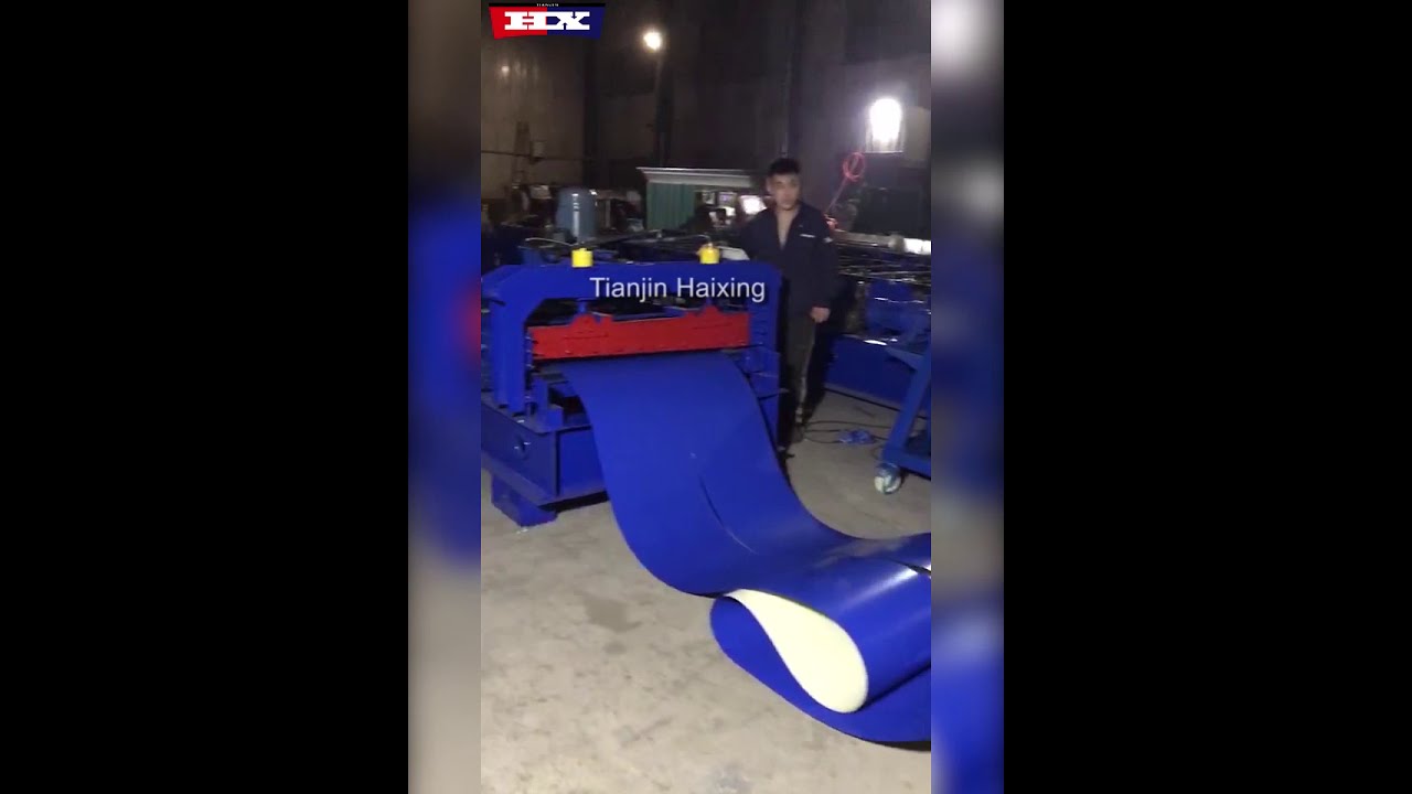 “Innovative Precision Machinery: Revolutionizing Metal Slitting Lines for Efficient Coil Processing”