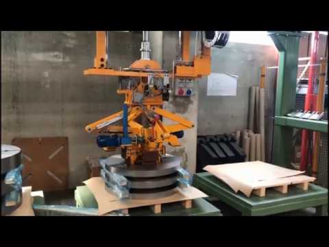 Innovative Solution for Efficient Coil Banding: Enhanced Semi-Automatic Tinplate, Stainless, and Magnetic Steel Slit Coil Line