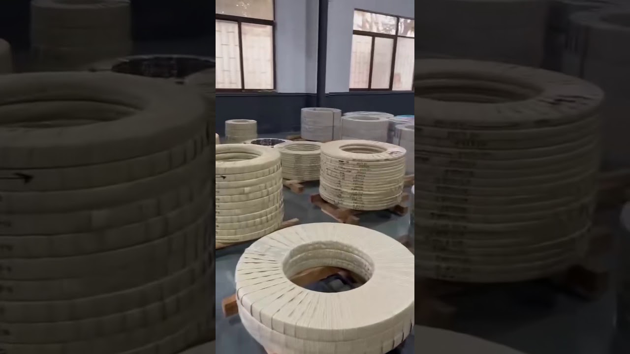 “Innovative Stainless Steel Slit Coil: Enhancing Material Performance and Versatility for Diverse Applications”