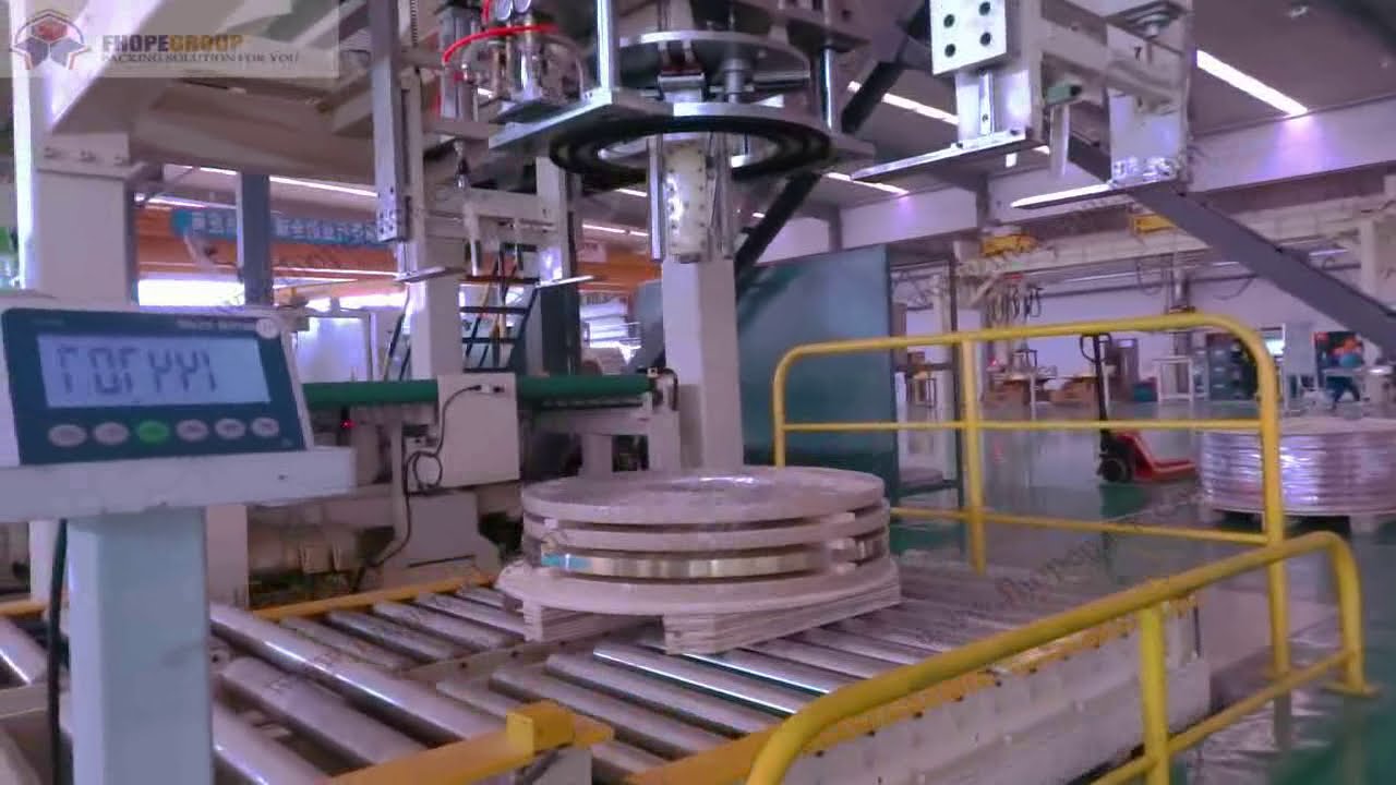 Innovative Steel Strip Coil Packaging Line: Boost Efficiency and Differentiate