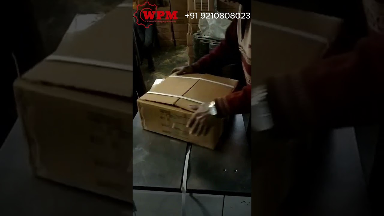 Innovative Strapping Solution: Enhance Efficiency and Security with a Cutting-Edge Machine Innovative Strapping Solution: Enhance Efficiency and Security with a Cutting-Edge Machine