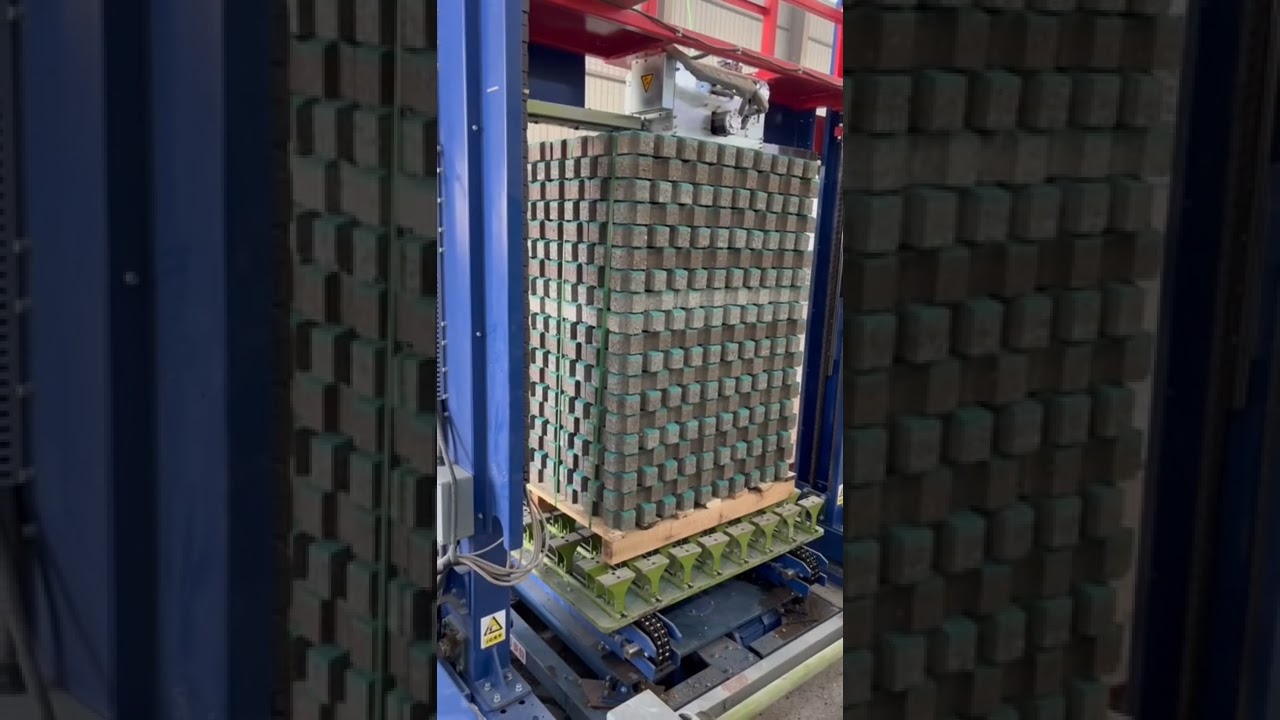 Innovative Strapping Solution for Concrete Blocks: Boost Efficiency and Quality Innovative Strapping Solution for Concrete Blocks: Boost Efficiency and Quality