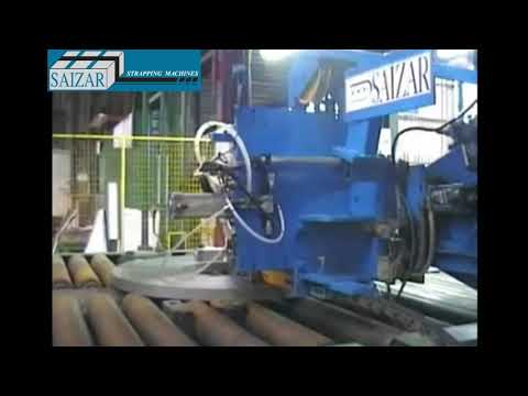 Innovative Strapping Solution for Enhanced Coil Management