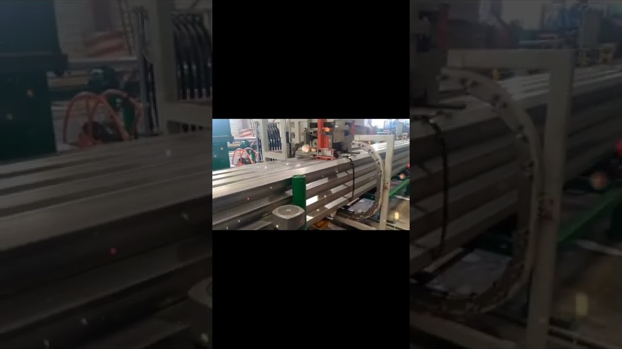 “Innovative Strapping Solution for Steel Tubes: Streamlining Efficiency and Security”