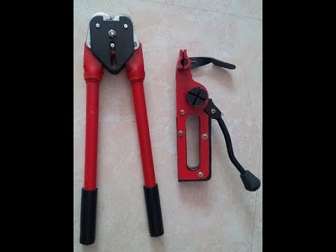 “Innovative Strapping Tool: Revolutionize Packaging with Shriram’s Efficient Manual Solution”