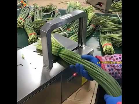 “Innovative Vegetable Packaging Solution for Enhanced Efficiency and Appeal: Revamped Film Tape Strapping Machine Optimizes Fresh Produce Packaging Process!” “Innovative Vegetable Packaging Solution for Enhanced Efficiency and Appeal: Revamped Film Tape Strapping Machine Optimizes Fresh Produce Packaging Process!”