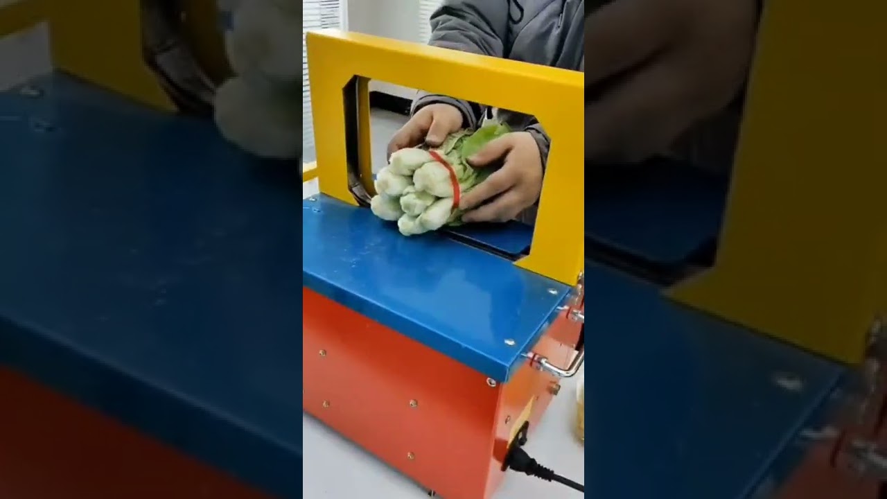 “Innovative Vegetable and Floral Strapping Machine: Redefining Efficiency and Quality” “Innovative Vegetable and Floral Strapping Machine: Redefining Efficiency and Quality”