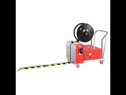 Innovative Vertical Strapping Machine for Efficient Packaging: Enhance Productivity with the TP502 MV Innovative Vertical Strapping Machine for Efficient Packaging: Enhance Productivity with the TP502 MV