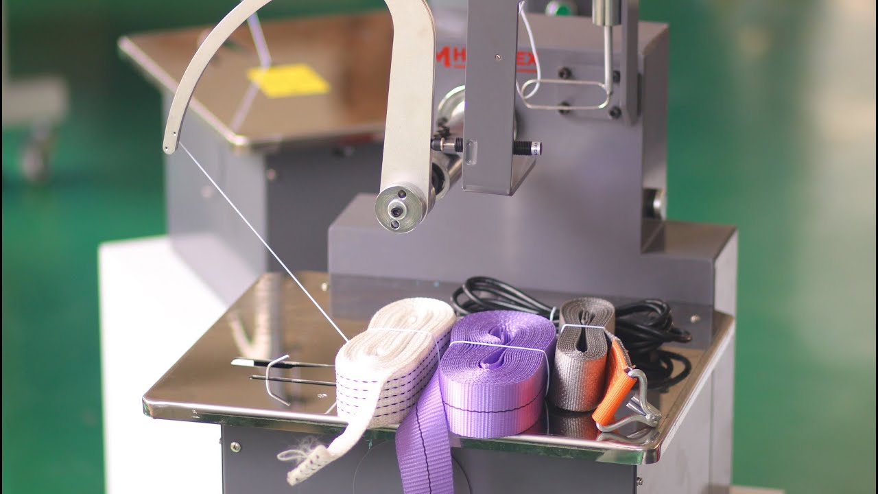 Innovative and Efficient Machine for Automated Strapping and Tying Tasks