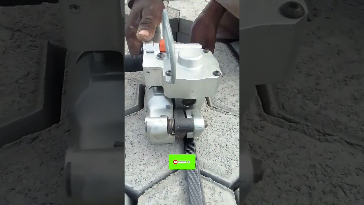 “Innovative and Efficient Strapping Solution: Enhance Productivity with the Advanced BrickSecurer” “Innovative and Efficient Strapping Solution: Enhance Productivity with the Advanced BrickSecurer”