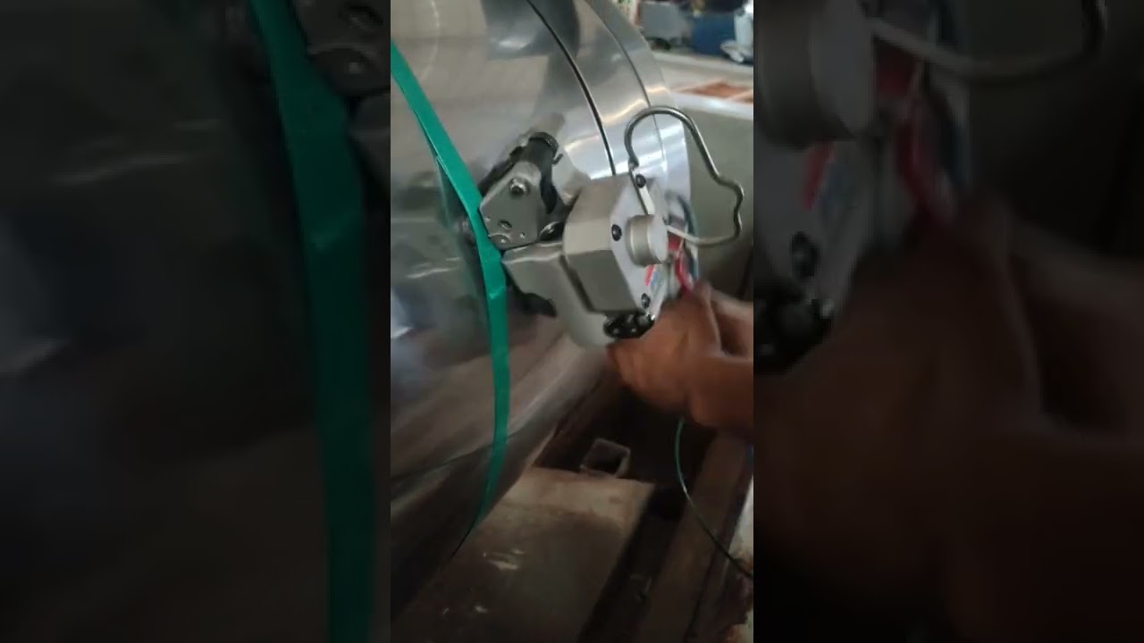 “Mastering PET Strip Strapping: A Comprehensive Guide to Utilizing Handheld Pneumatic Strapping Tools”