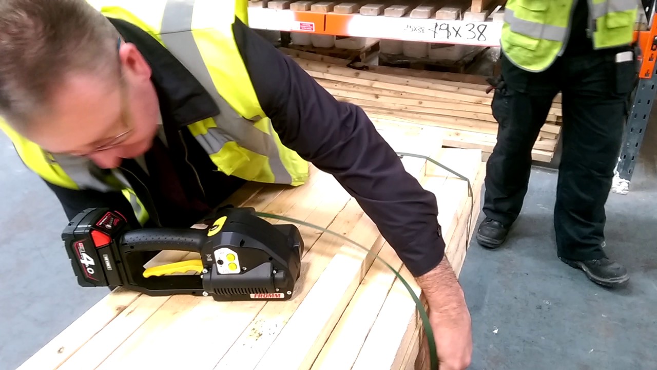 Mastering the Art of Efficient Strapping: Unleash the Power of Friction Weld Tools