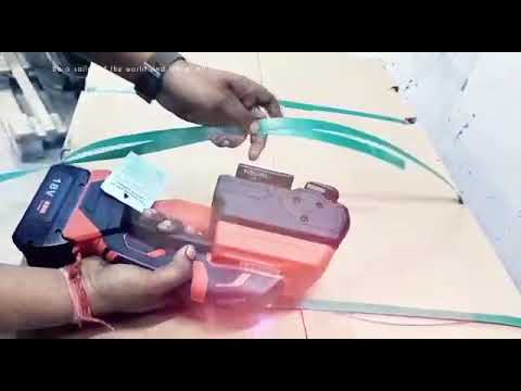 Mastering the Art of Efficient Strapping: Unleashing the Power of Battery-Operated Machinery Mastering the Art of Efficient Strapping: Unleashing the Power of Battery-Operated Machinery