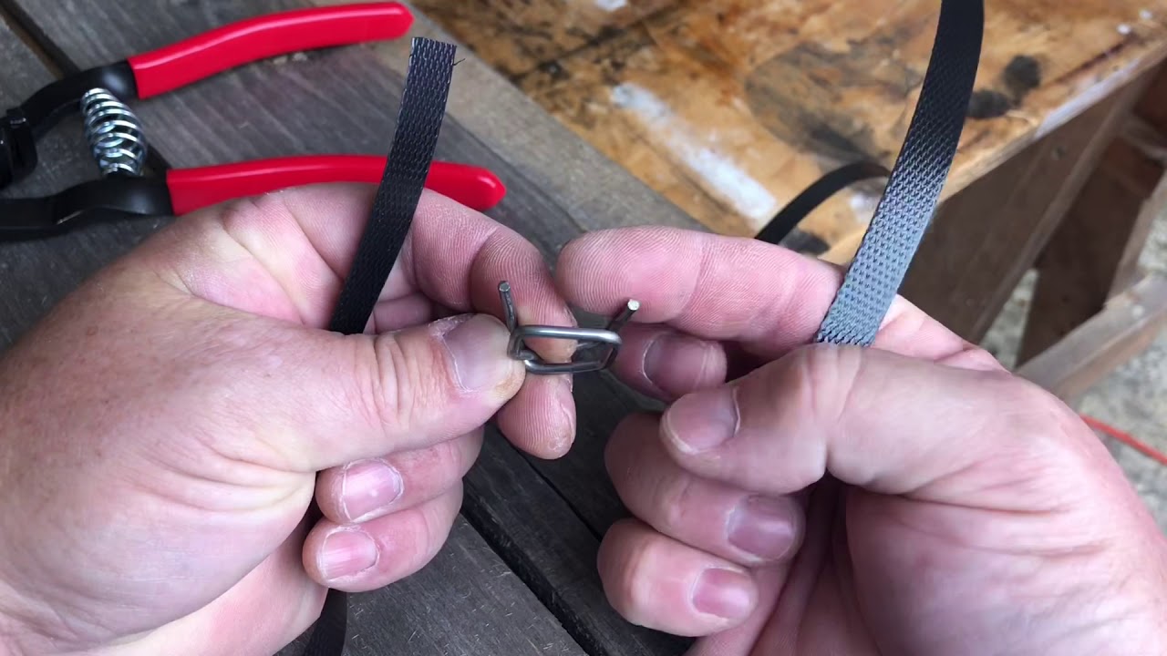 “Mastering the Uline S-107 Strapping Kit: A Comprehensive First Look Guide”