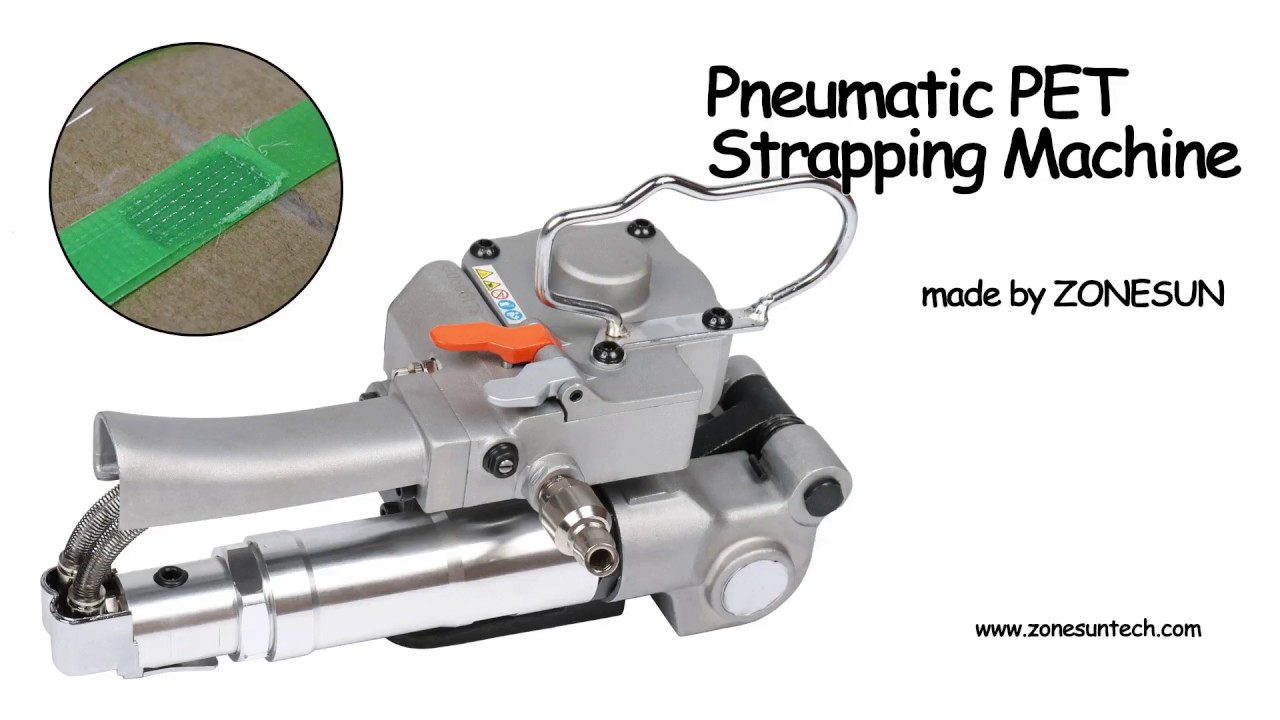 Maximize Efficiency and Precision: Mastering the Pneumatic Strapping Tool for Superior Results